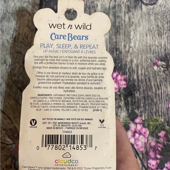 NEW Limited Edition Care Bear Makeup Lot - Picture 5 of 9